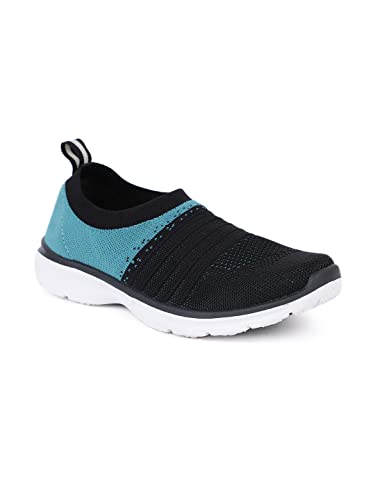 Image of Bata Girls Canvas Pull On Walking Shoes