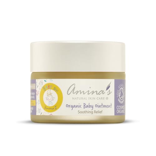 Amina's Natural Skincare Organic