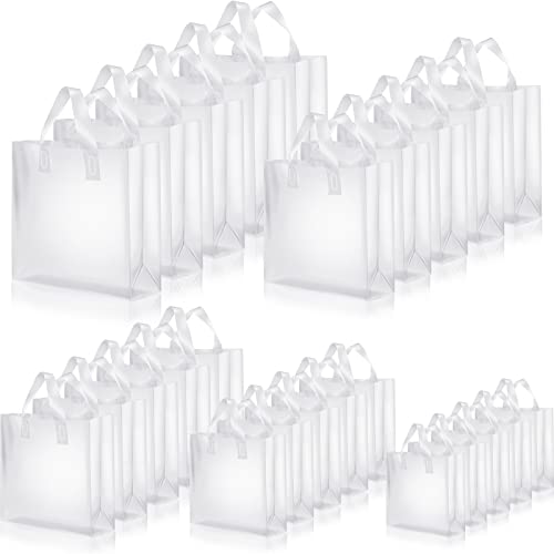 Sacs en plastique 5 tailles différentes pour emballer vos marchandises