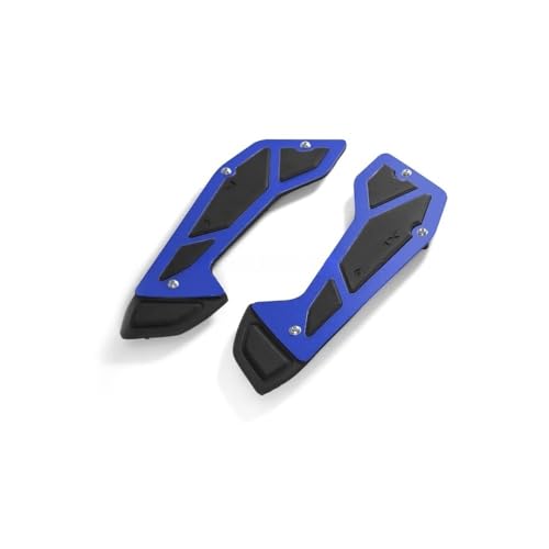 Repose-pieds accessoires moto Nmax 125 plaques pédales de scooter 2021-2024