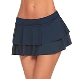 Minirock Für Damen, Club-Mode, Sexy Party Und Mit Rock Damen Röcke Schwarzer Rock Schwarz Jeans Leinenrock Plissee Lang Lang Sommer Sommerrock Sommer Sommerrock