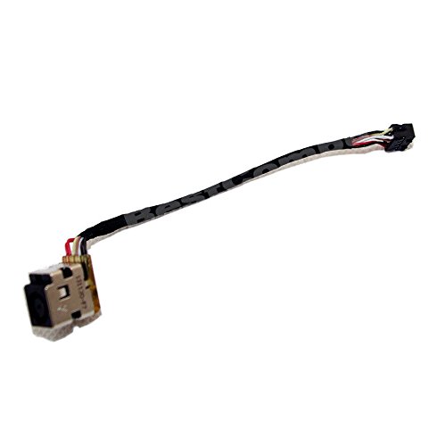 HP ProBook 430 G1 G2 440 450 455 470 710431-SD1 710431-FD1 Dc Power Jack Cable Price In Pakistan - Foto 3