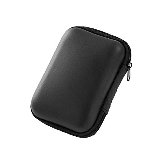  Borsa Porta Auricolari Cavo USB Borsa Portachiavi Borsa Portamonete Kit Custodia da Viaggio Custodia a Rete Colore Casuale