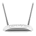 Price comparison product image TP-Link 300 Mbps Wireless N ADSL2+ Modem Router, Single-Band, Versatile Connectivity, 4x Fast Ports, TP-Link Tether App, Easy setup (TD-W8961N)
