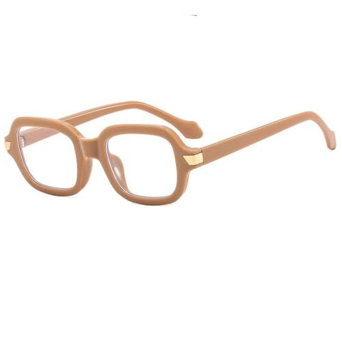 Lunettes de soleil carrées vintage pour vos terrasses d'été et sorties urbaines