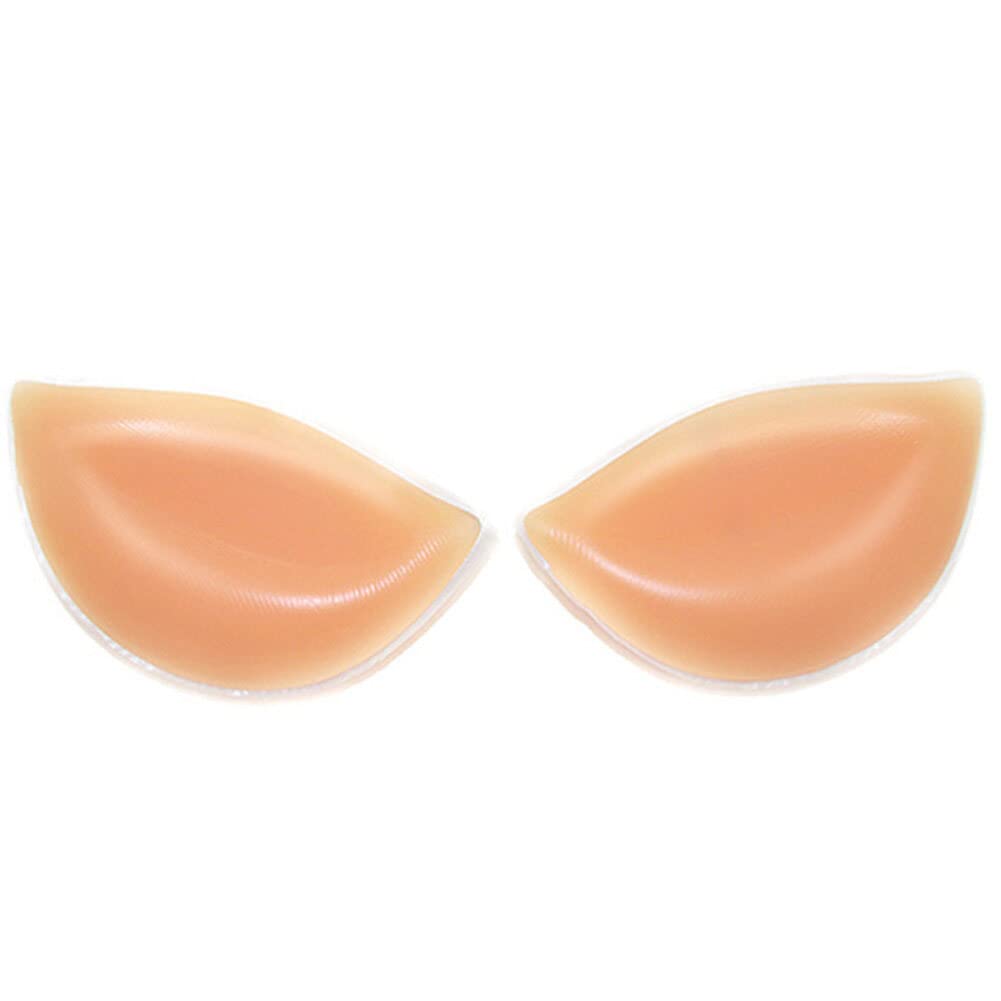 Silicone Bra Inserts Bra Pad Breast Enhancers Waterproof