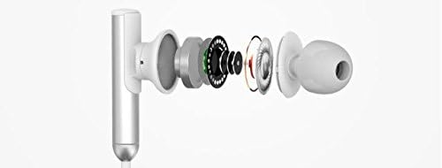 Exploded View of Earbud Components