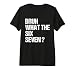What The Bruh 67 Meme Funny Six Seven Gen Alpha Slang Premium Tri-Blend T-Shirt