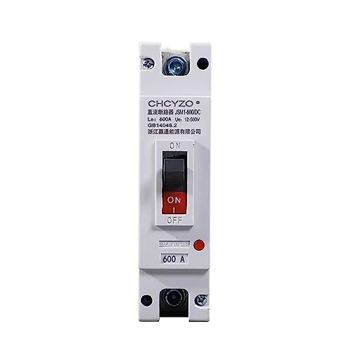 Disjoncteur à boîtier moulé 300A DC pour batterie solaire et RV