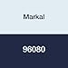 Markal Valve Action 96080 White and Yellow Permanent Ink Marker