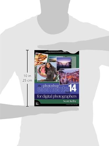 New Riders 9780134290898 The Photoshop Elements 14 Book thumb #1