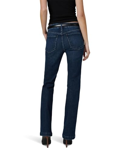 Image of Joe's Women's The Provocateur Petite Mid Rise Bootcut Jeans
