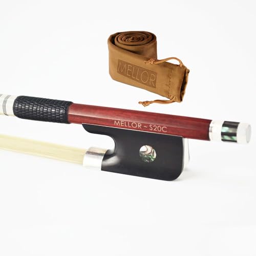 期間限定価格】Emile Dupree フェルナンブーコ チェロ弓 3/4 期間限定