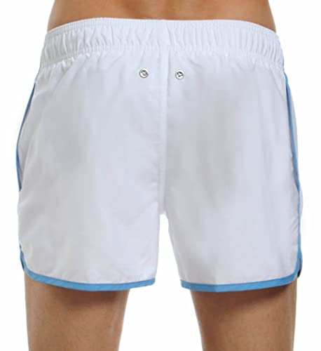 2(X)IST Mens Ibiza Swim Trunk4
