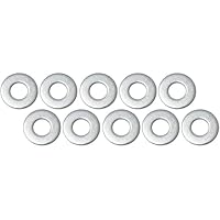 LP Latin Percussion Blocks Granite Blocks Ersatzteile 1 VE=10 Stück Unterlegscheiben, Durchmesser 5/16 (innen), 18 mm (außen) - 000922