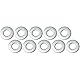 LP Latin Percussion Blocks Granite Blocks Ersatzteile 1 VE=10 Stück Unterlegscheiben, Durchmesser 5/16 (innen), 18 mm (außen) - 000922