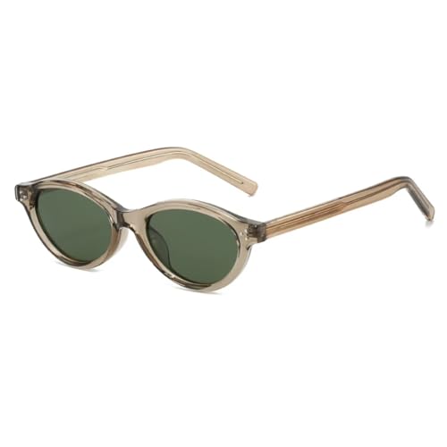 Lunettes de soleil cat eye polarisées TAC anti-reflets et protection UV400