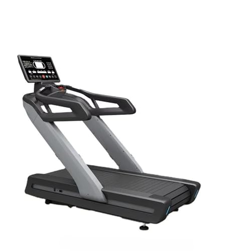 Image of Commercial Treadmill 2 in 1 Crawler & Running Machine with Touch Screen | Premium Gym Fitness Equipment