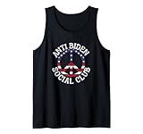 Anti-Biden-Social Club Anti-Biden-Sozial Tank Top