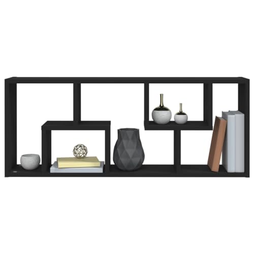 Étagère murale gain de place pour optimiser les petits salons - 8