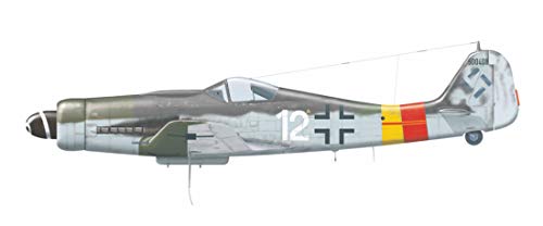 Eduard Plastic Kits - Juguete de aeromodelismo [Importado de Alemania]
