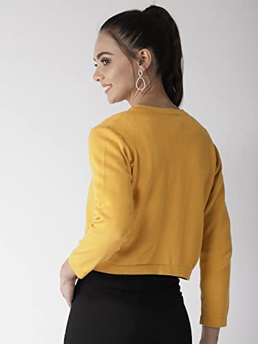 Image of Style Quotient Women Animal Printed Polyester Smart Casual Top