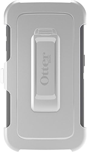 OtterBox Defender Series Case for Samsung Galaxy S6 (Only) - Non-Retail Packaging – Grey/Moroccan Sky