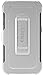 OtterBox Defender Series Case for Samsung Galaxy S6 (Only) - Non-Retail Packaging – Grey/Moroccan Sky