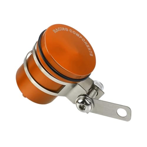 Bocal liquide de frein moto étanche pour réservoir arrière Fireblade CBR929 RR