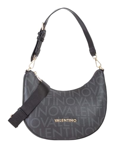 Valentino bolso de hombro bolso bandolera Regina Re Hobo Bag Nero negro