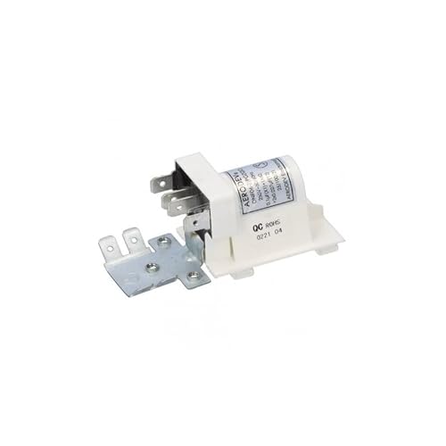 Condensateur antiparasite 32033812 pour Sèche linge AYA, BELLAVITA, CONTINENTAL EDISON,
