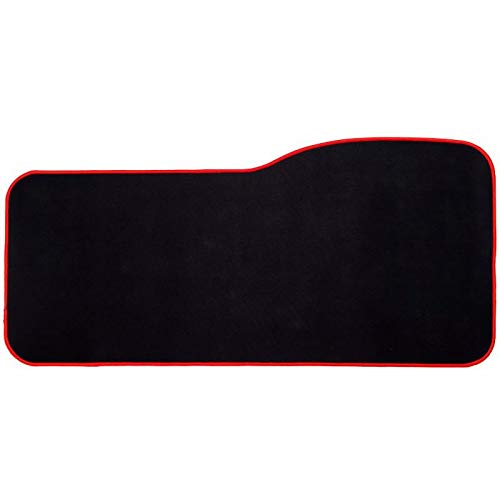 Tapis de souris de grands paquets pour le bureau des nomades office game traveler