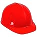 Jackson Safety 14841 Sc 6 Series Hard Hat Red