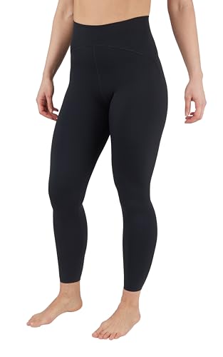 Yogalicious Tummy Control Sculpting Compression Leggings Elastic Free High Waisted Workout Cooling Performance Pant2