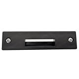 Boursin Rear Sliding Moonroof Cover Latch Sunroof Lock for GM Buick Enclave Chevy Traverse GMC Acadia Enclave 84900118 REV-1