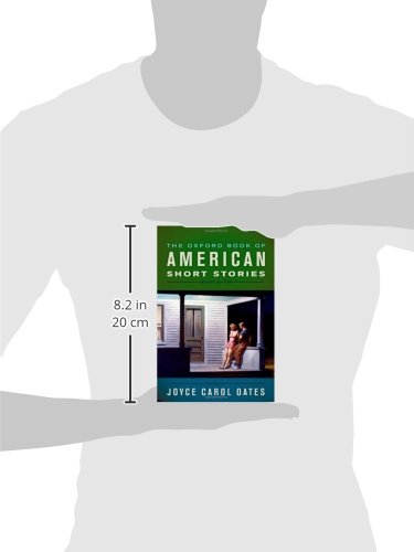 The Oxford Book Of American Short Stories #TOP4
