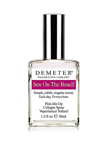 Demeter DM013374 Fragrance Library 1 Oz Cologne Spray - Sex On The Beach cover