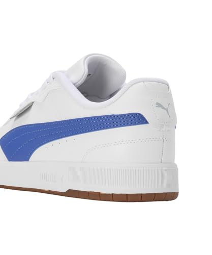 Image of PUMA Court Ultra Lite - Sneakers for Men, Puma White Royal Sapphire Platinum Grey, 11 US