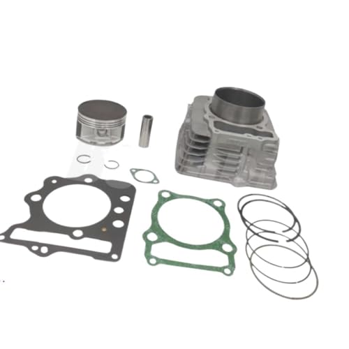 Cilindro de motor de 85mm de alta resistencia compatible con NX4 Falcon