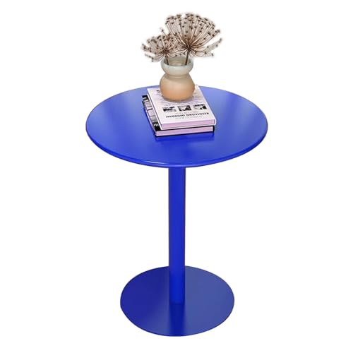 Mesa alta de bar para sala de estar pequeña y cócteles 2