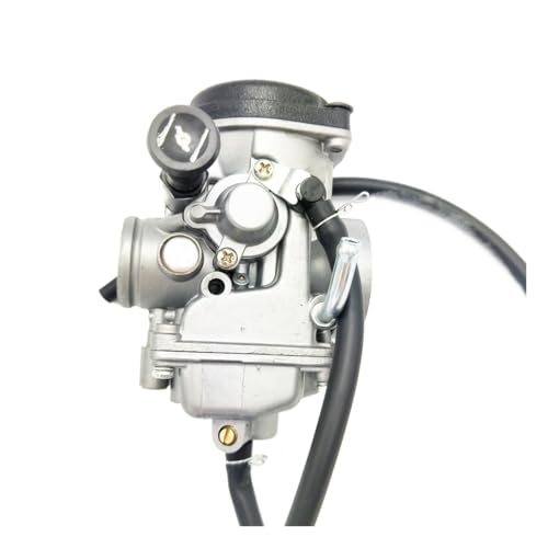 Carburateur moto EN125 28mm contre les fuites d'essence et trous d'accélération