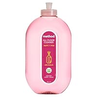 Method Floor Cleaner, Wild Rhubarb, 739 ml