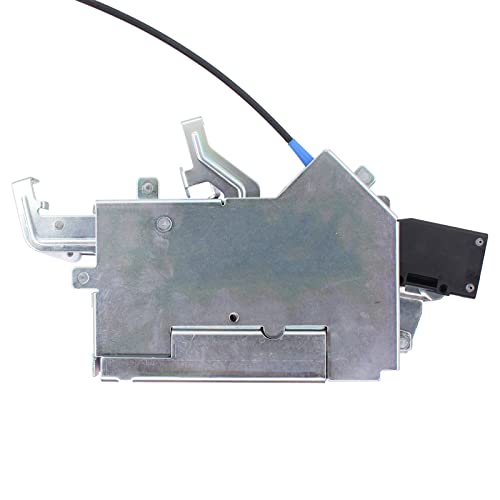 Türschloß Stellmotor Türschloss Schiebetür Schloß Schiebetürschloss Türverriegelungsbetätiger Schiebetürverriegelung Betätiger Tür Schloss mit Kabel rechts für Transit MK7 Transit MK6 2000-2014