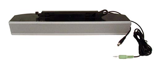 Dell AS501 Sound Bar for Ultra Sharp LCD Monitor Dell AS501 Sound Bar for Ultra Sharp LCD Monitor