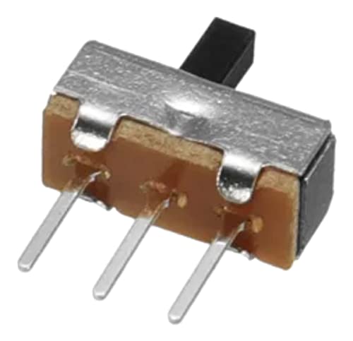 Cute Sunlight Micro Interruptor Chave SS12D00G4 4mm - Kit 10 Peças