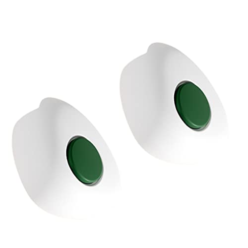 PartyKindom Eckenschutz XY12 Weißer Kantenschutz 2 Stück