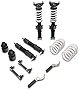 SR Performance Sport Coil-Over Kit Compatible with 15-23 Mustang w/o MagneRide
