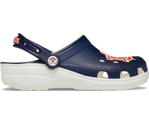 Image of Crocs Unisex Adult Classic Collegiate Clogs
