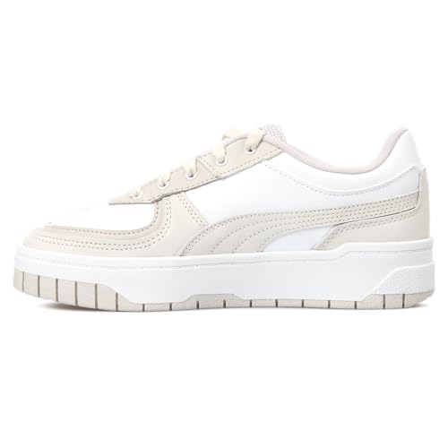 PUMA Womens Cali Dream Pastel Sneakers Shoes Casual - White3