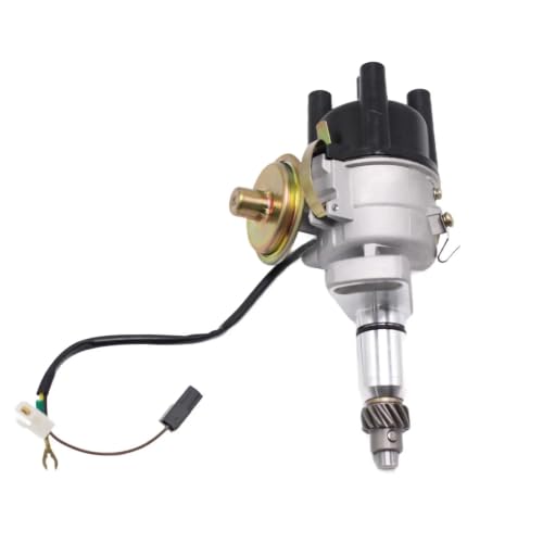 Distribuidor de encendido para optimizar la chispa y el arranque en motores de coches 2
